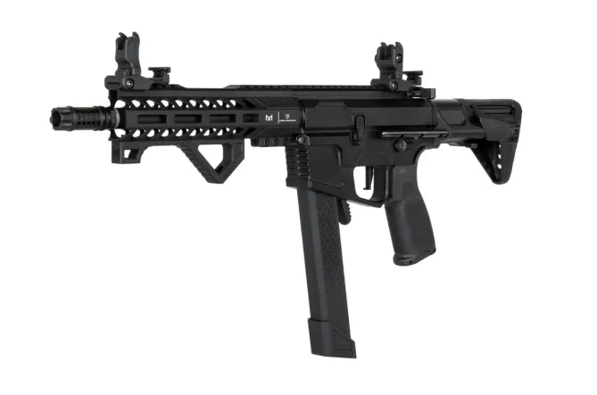 Specna Arms SA-X02 EDGE 2.0 SMG Black 0,5 Joule AEG